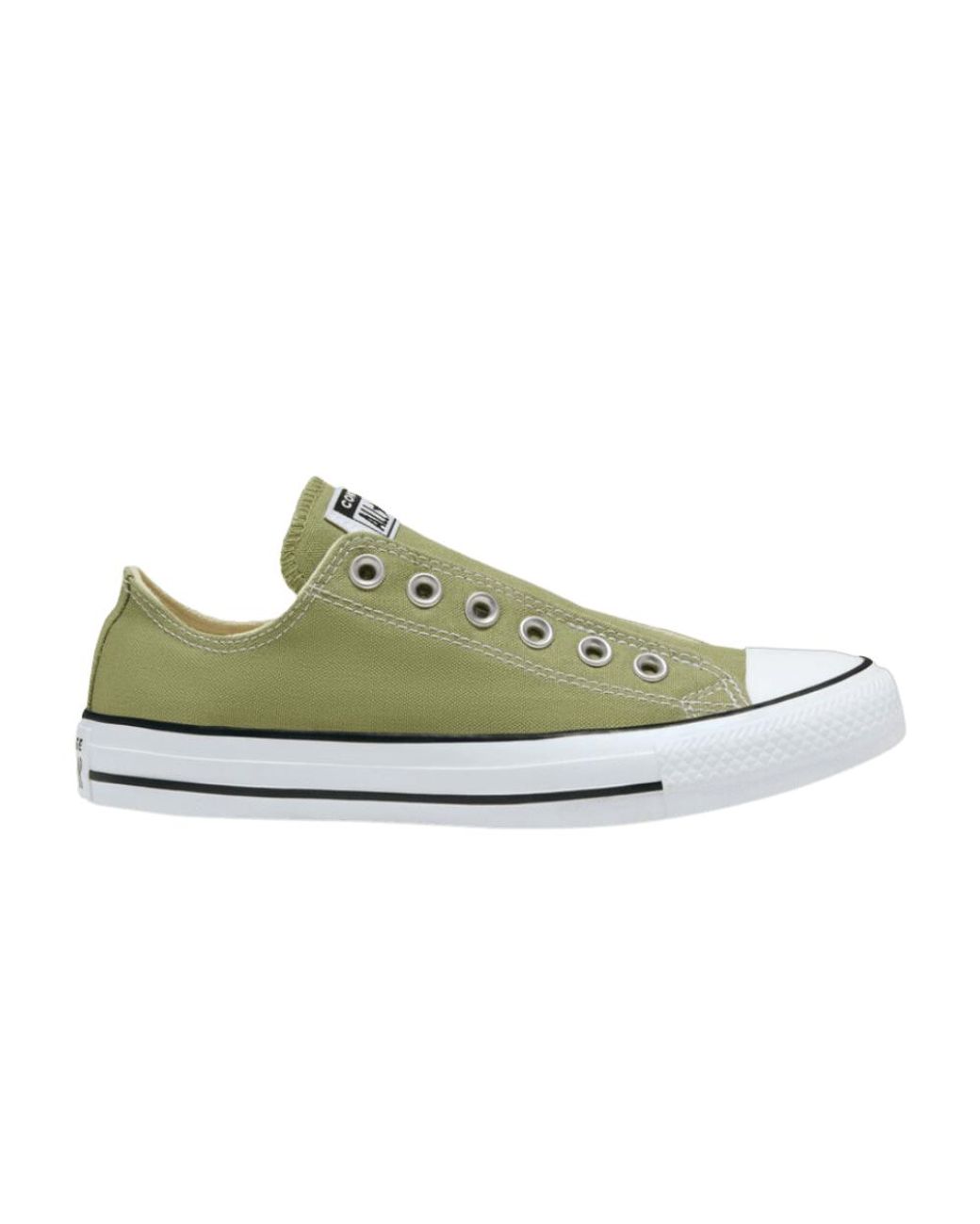 Converse Chuck Taylor All Star Slip Low 'street Sage' in Green for Men |  Lyst