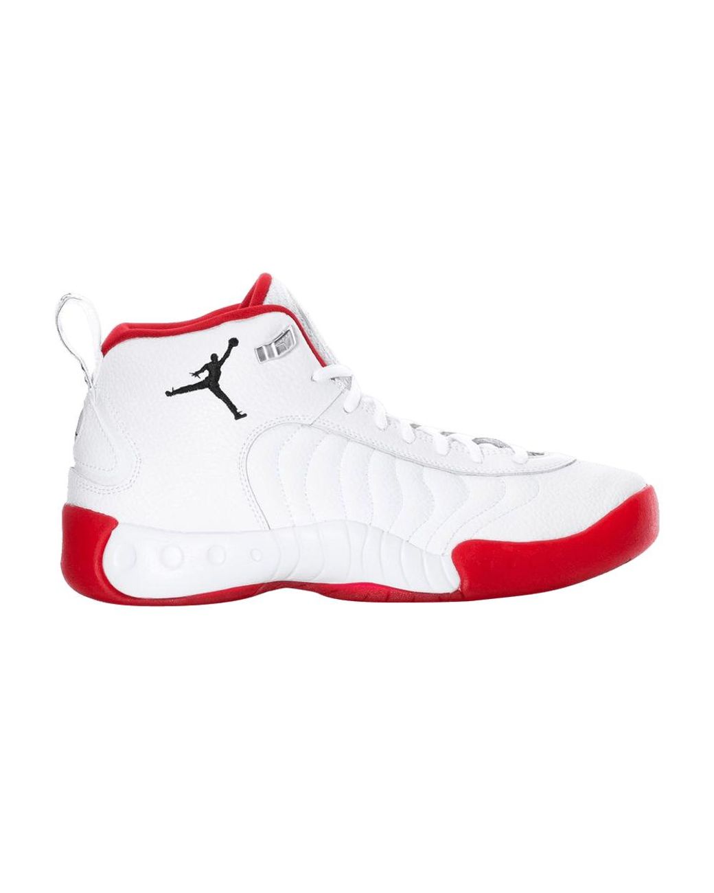 jumpman white jordans