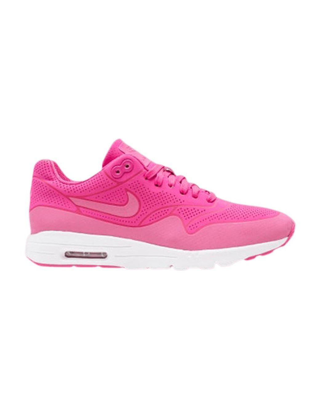 Nike Air Max 1 Ultra Moire 'fireberry' in Pink | Lyst
