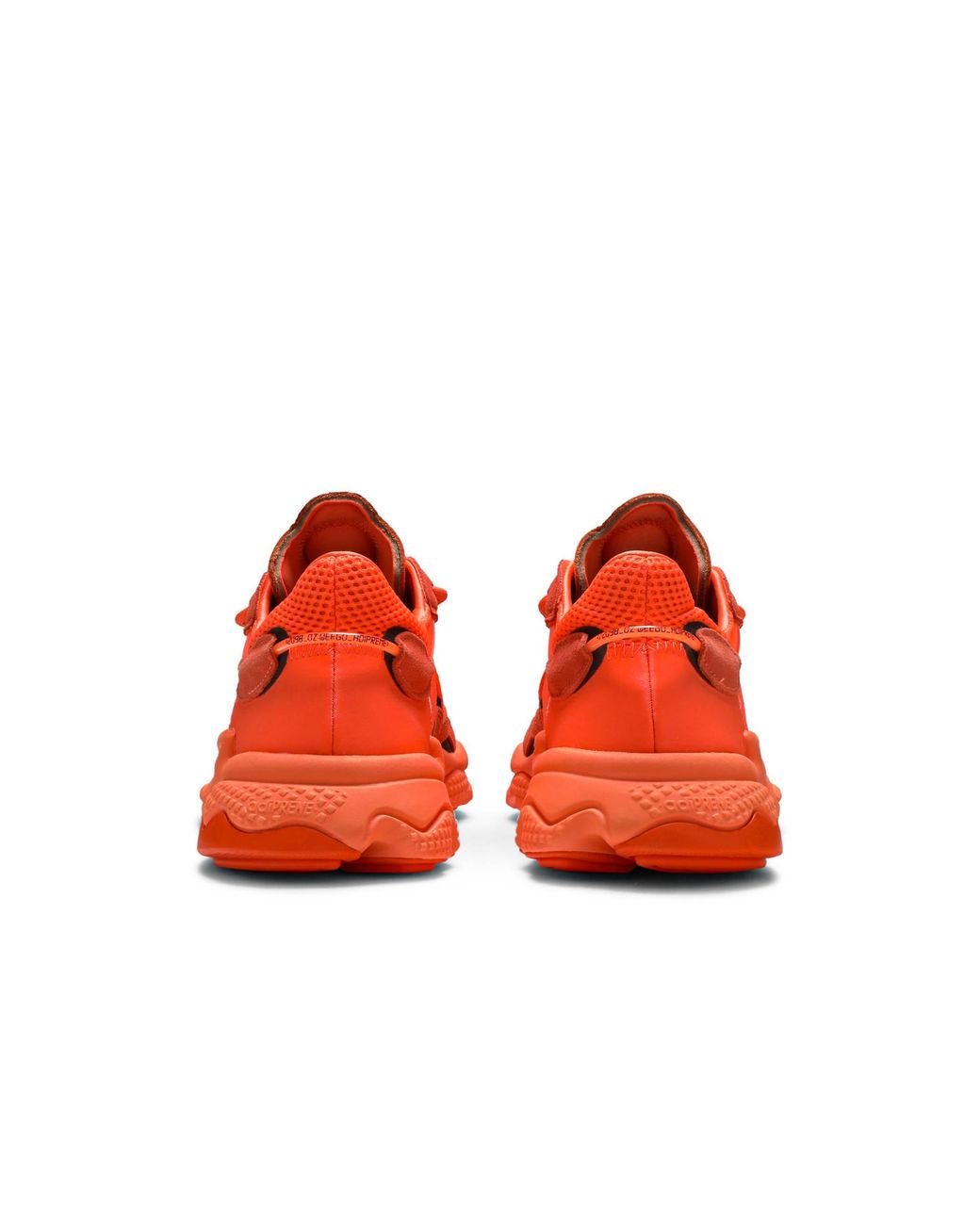ozweego adidas orange