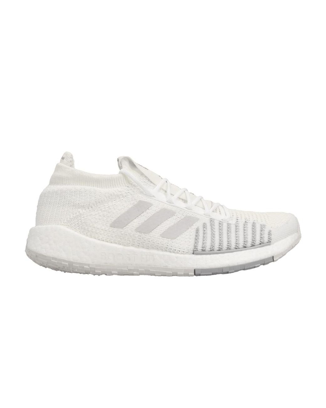 adidas Pulseboost Hd 'core White' for Men | Lyst