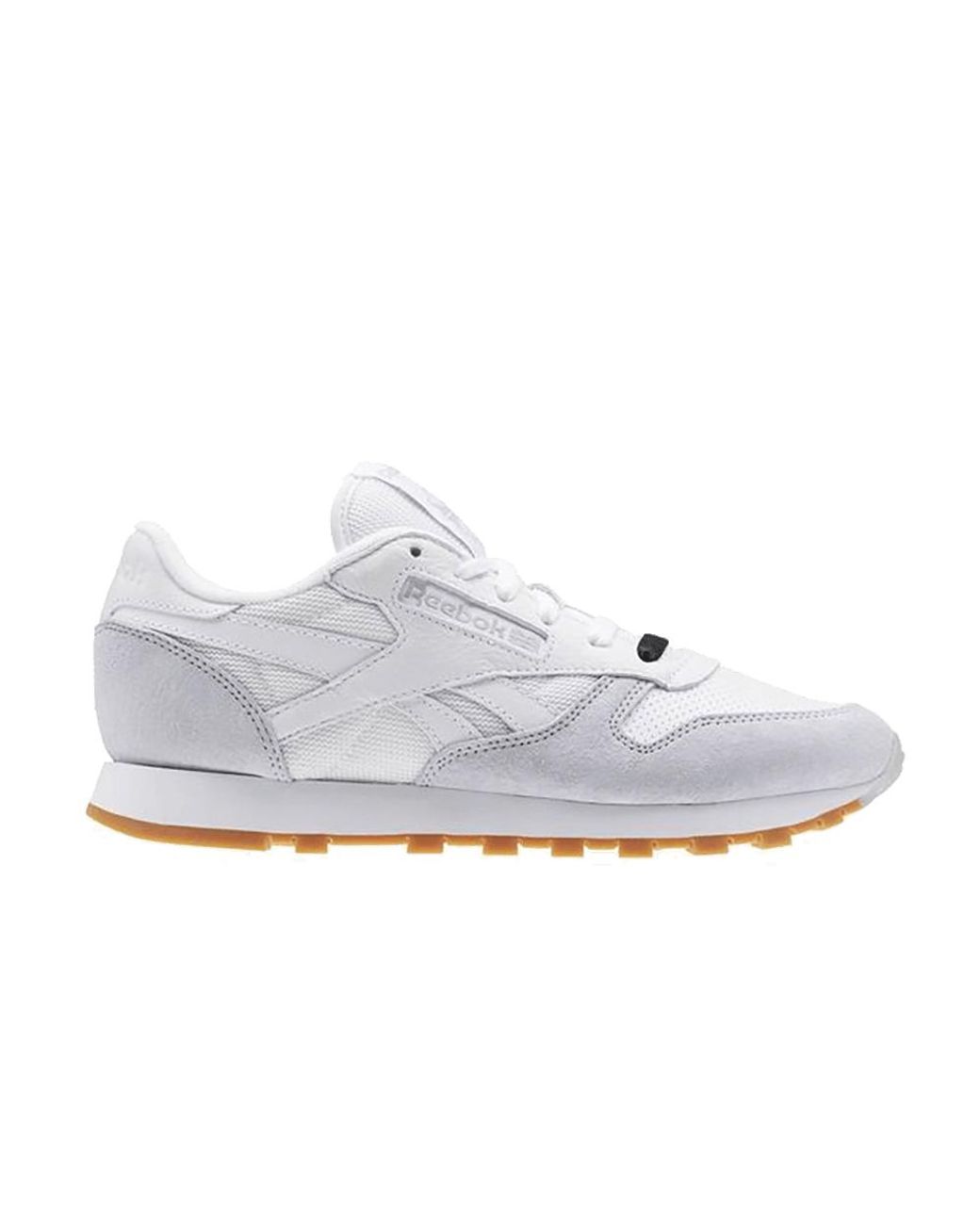 Reebok Kl X Classic Leather 'perfect Split' in White | Lyst