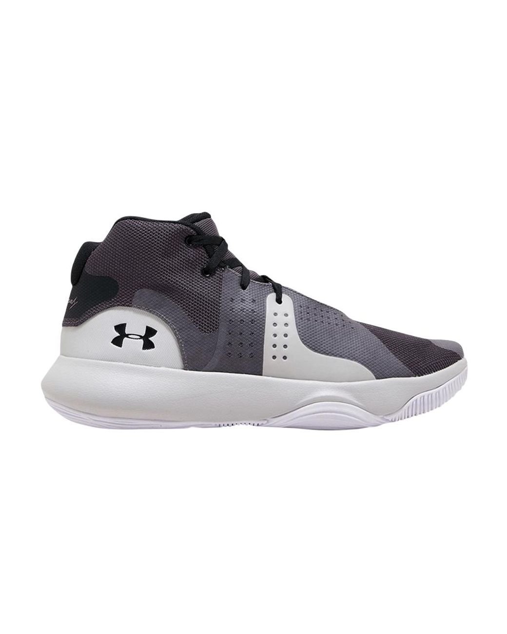 Under Armour Anomaly 'black Grey' in Blue for Men | Lyst