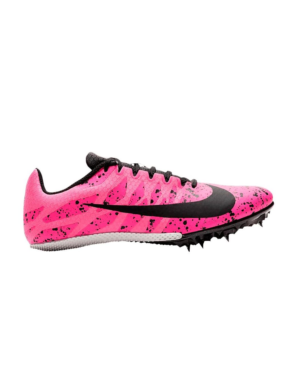 Nike Zoom Rival S 9 'paint Splatter - Pink Blast' | Lyst