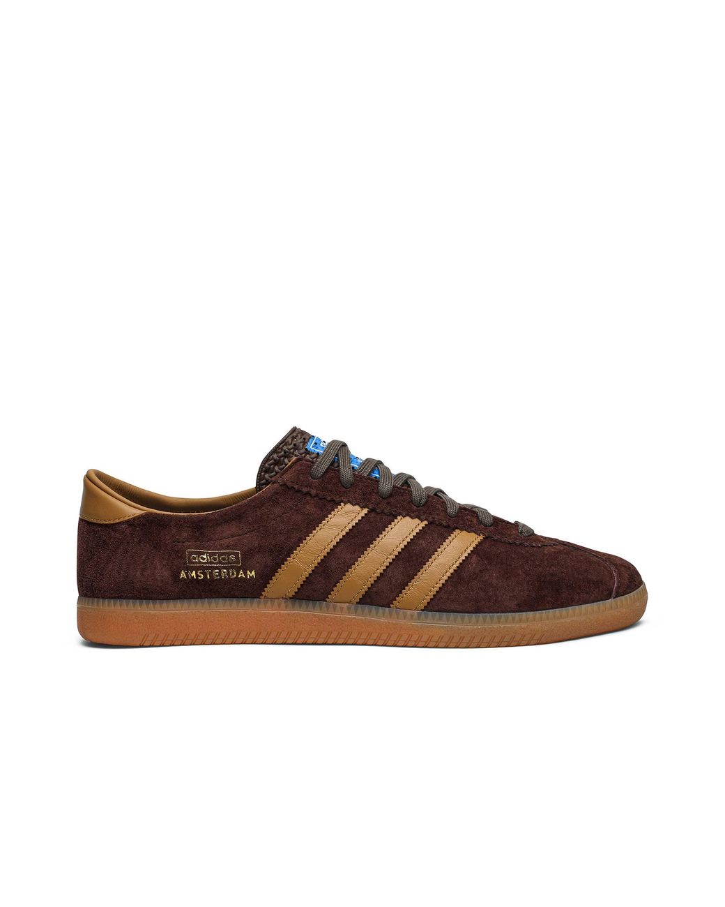 adidas Amsterdam '2020 City Series' in Brown for Men | Lyst