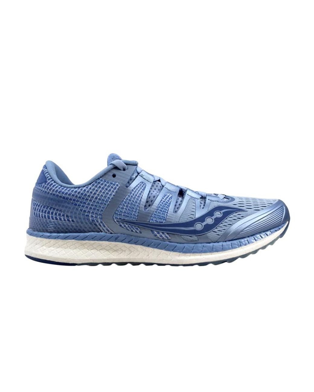 Saucony Liberty Iso 'fog' in Blue | Lyst