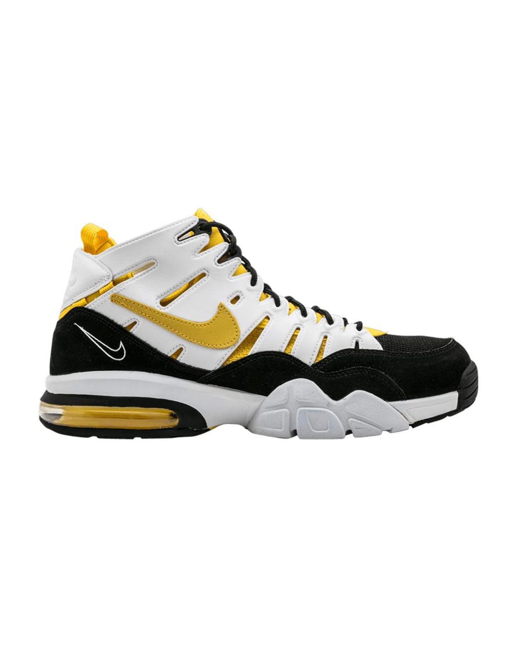Nike Air Trainer Max 2 94 'black White Maize' for Men | Lyst