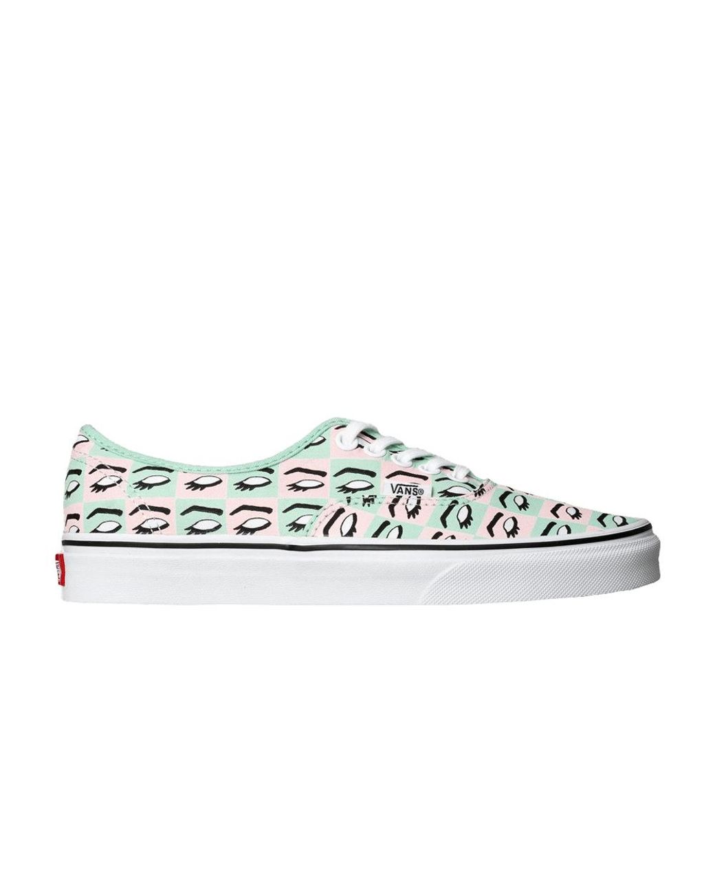 Vans Kendra Dandy X Authentic 'mint' in White for Men | Lyst