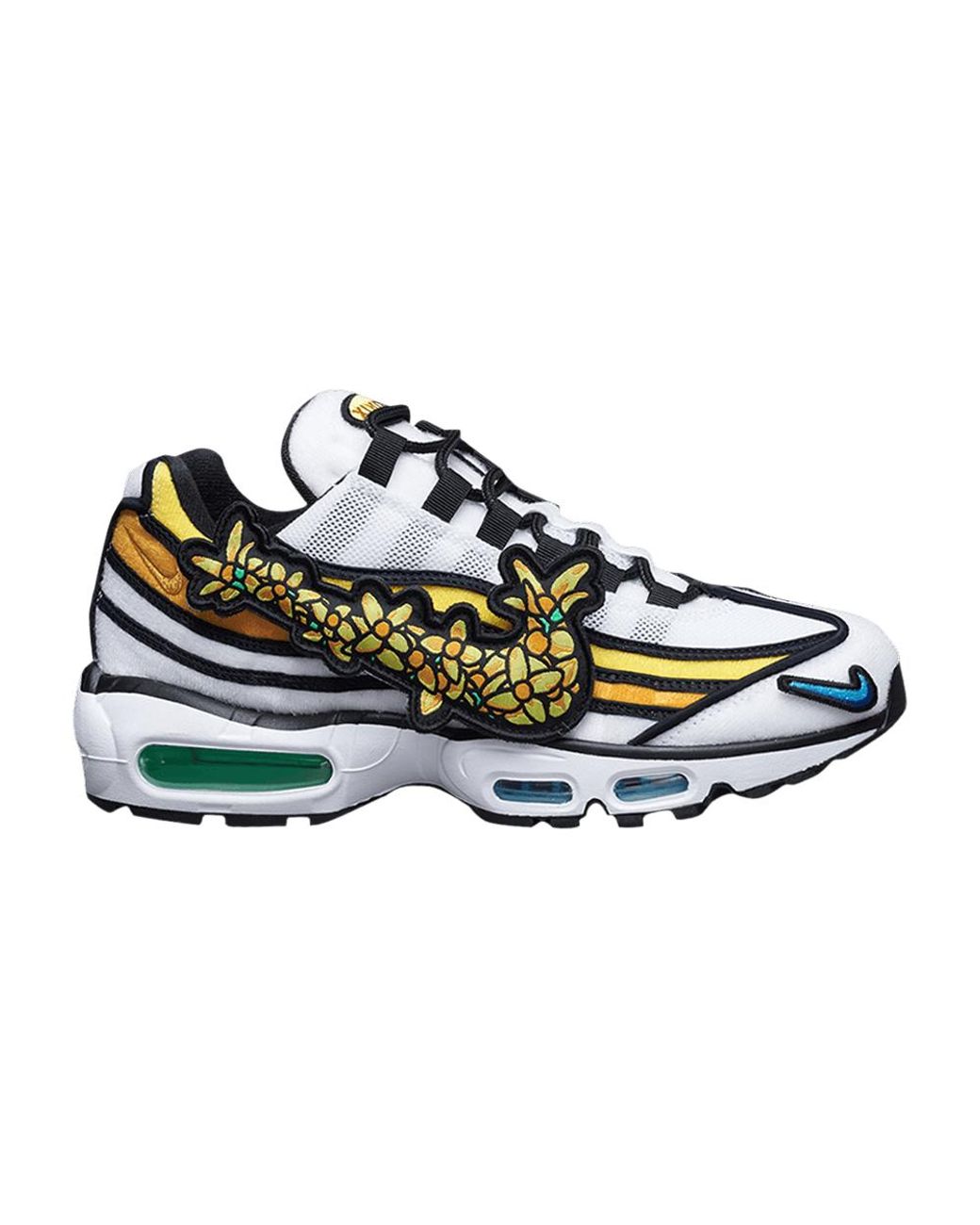 white mens nike air max 95