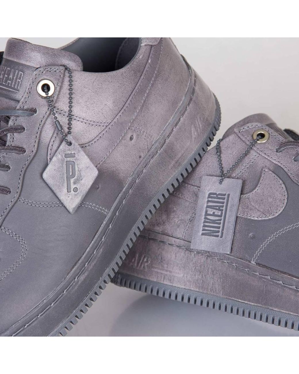 Nike Air Force 1 Low Cmft Pigalle Sp 'pigalle' in Gray for Men | Lyst