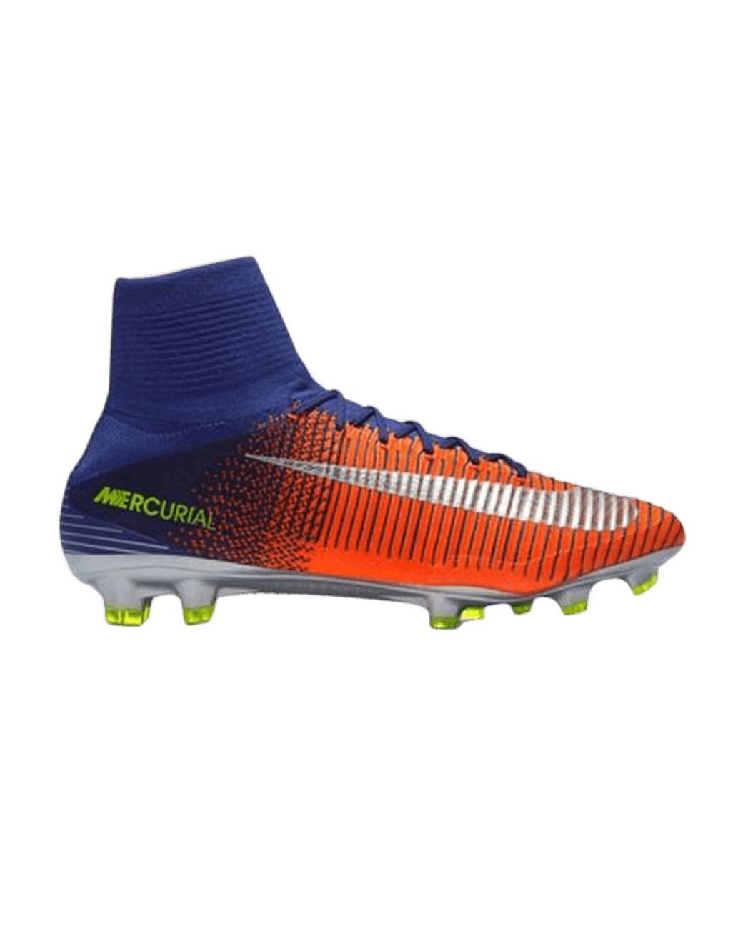 Nike Mercurial Superfly 5 Fg Soccer Cleat in Blue for Men | Lyst
