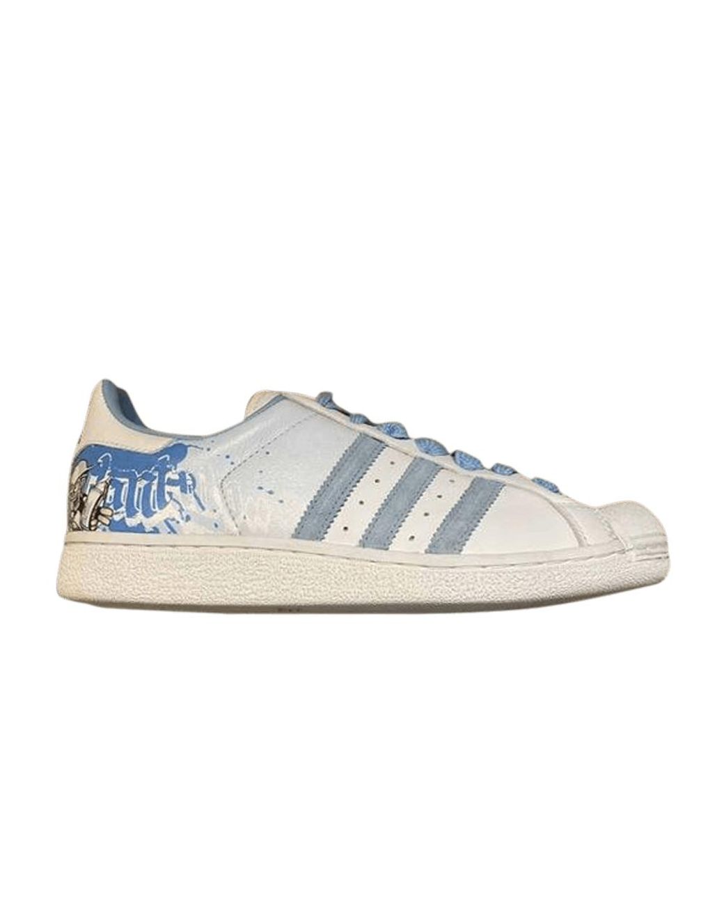 adidas End To End X Pro Lawn A1/c2 'graffiti' in Blue for Men | Lyst
