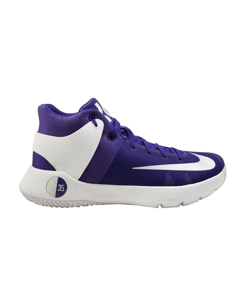 Nike Kd Trey 5 Iv Tb 'court Purple' in Blue for Men | Lyst
