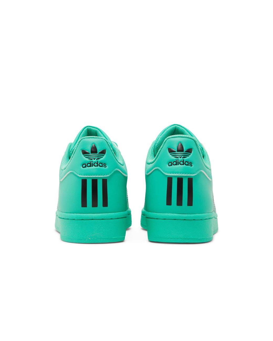 adidas Superstar 'hi-res Green' for Men | Lyst