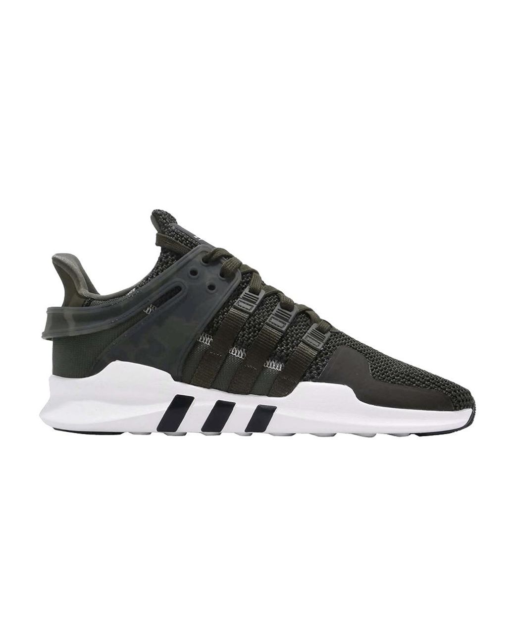 adidas Eqt Support Adv 'night Cargo' in Black for Men | Lyst