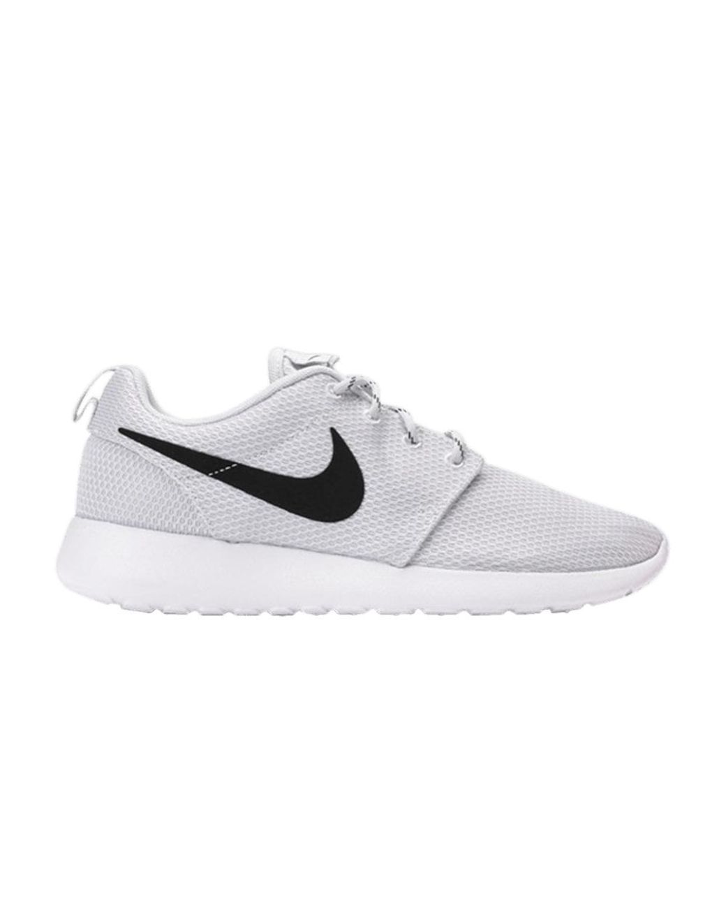 Nike Roshe One 'pure Platinum' in Gray | Lyst