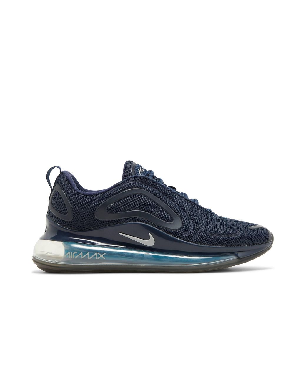 Nike Air Max 720 'obsidian' in Blue for Men | Lyst