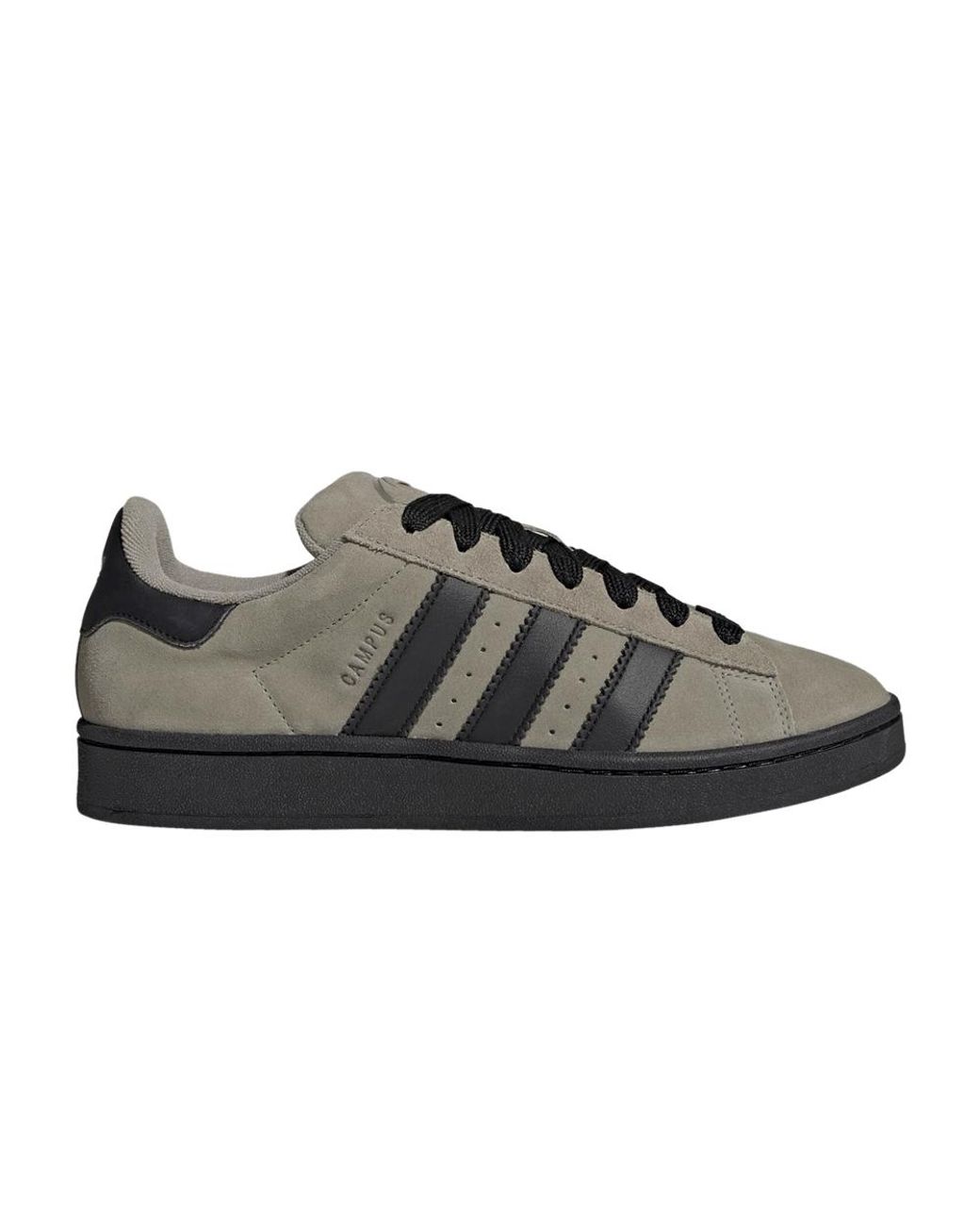 adidas Campus 00s 'silver Pebble Black' in Brown for Men | Lyst