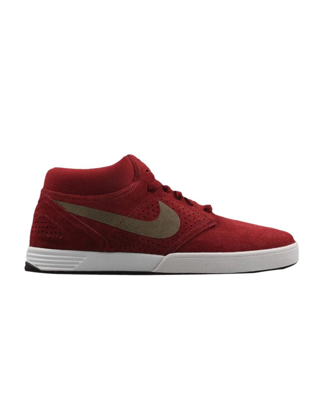 Nike Paul Rodriguez 5 Mid 'barn' in Red for Men | Lyst