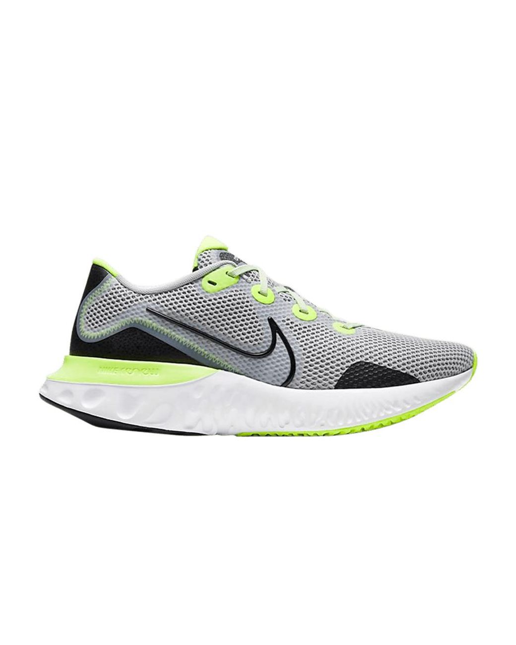 nike renew grey