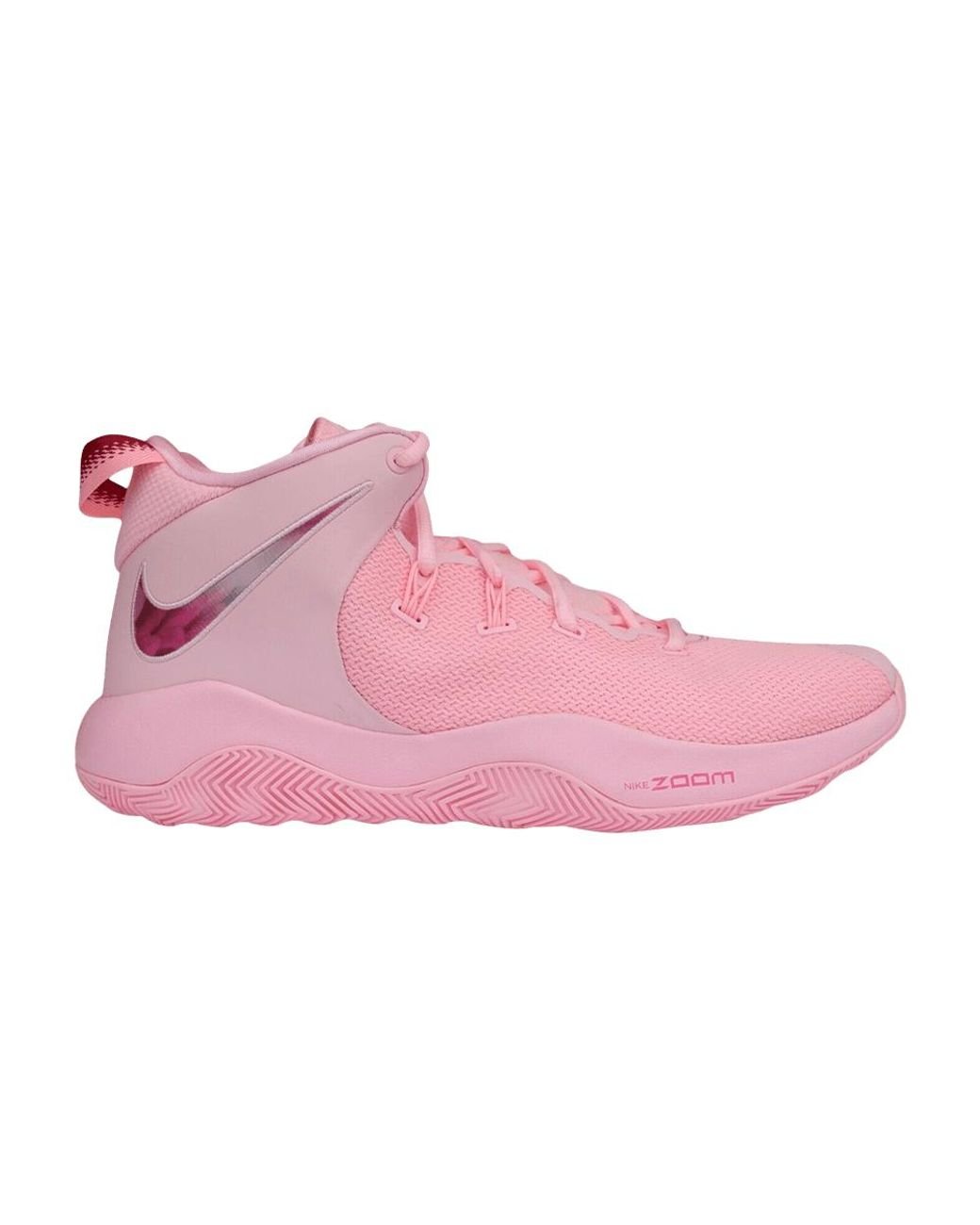 Nike Zoom Rev 2 Tb ' Kay Yow' in Pink for Men | Lyst