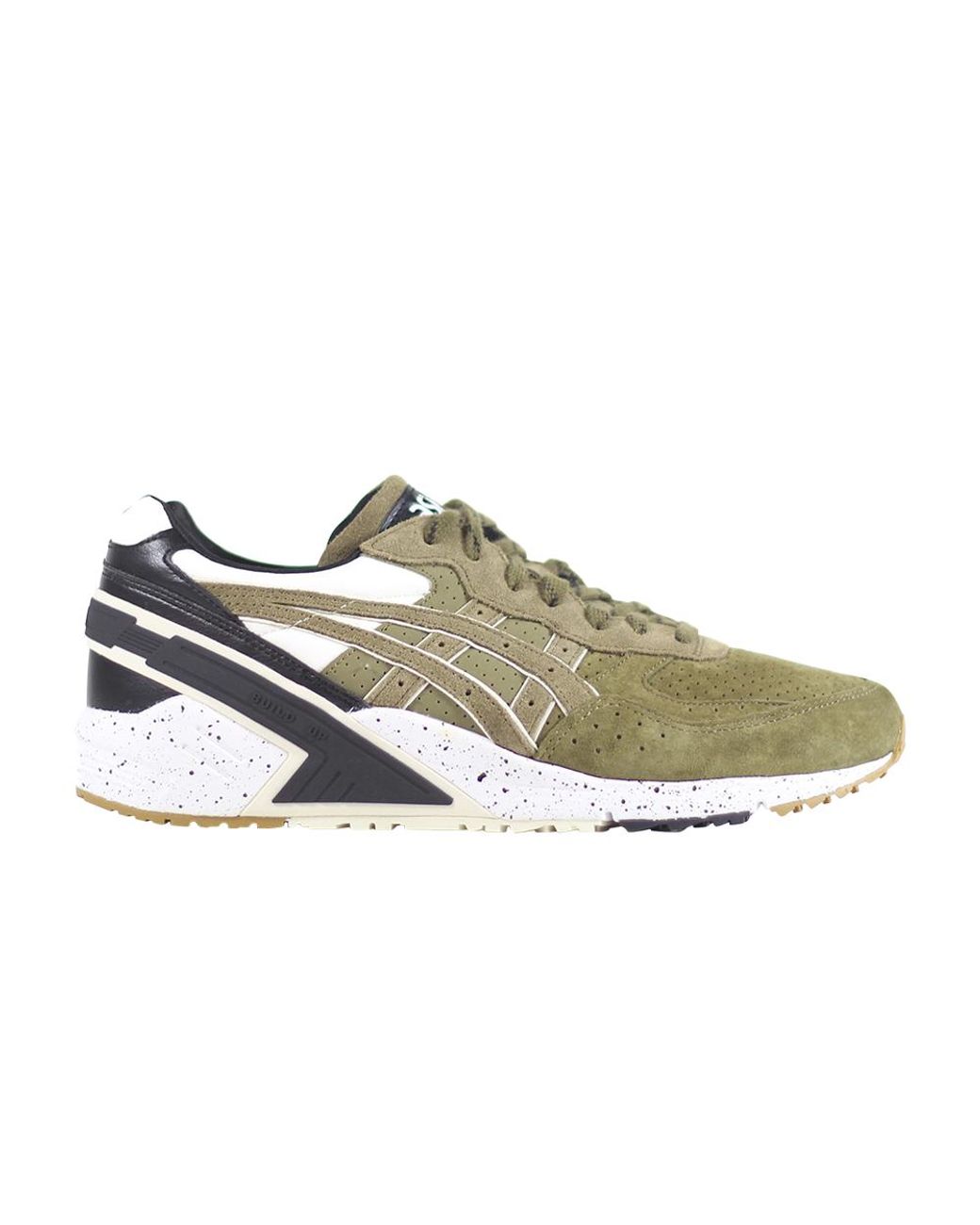 Asics Monkey Time X Gel Sight 'olive Crown' in Green for Men | Lyst