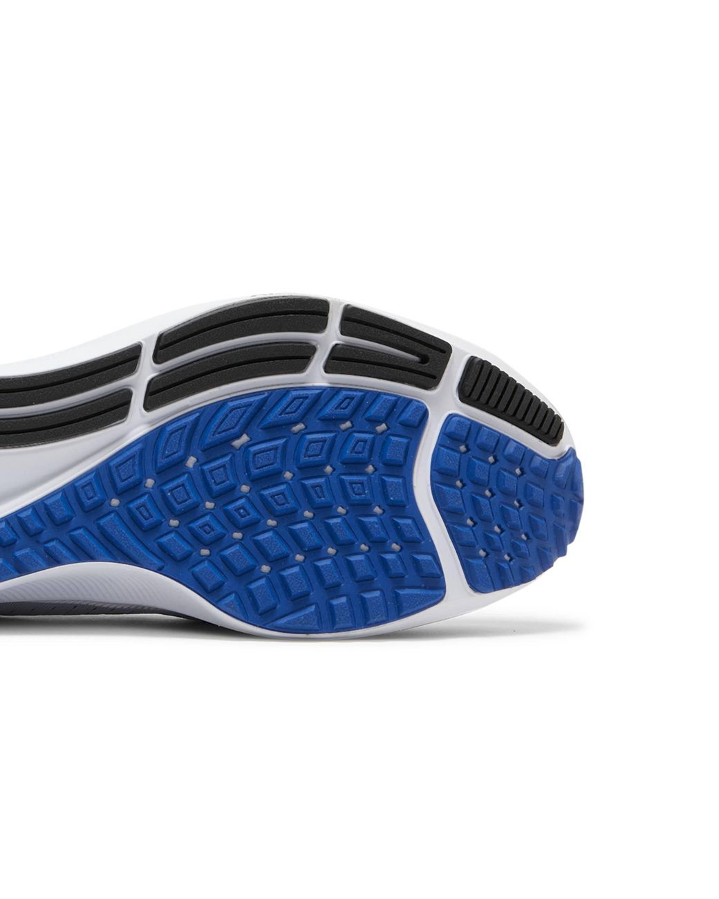 Nike Air Zoom Pegasus 38 'wolf Grey' in Blue for Men | Lyst