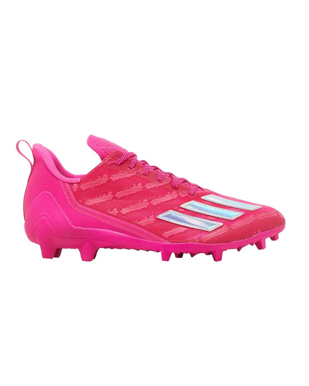 adidas Adizero Cleats 'team Shock Pink' for Men Lyst
