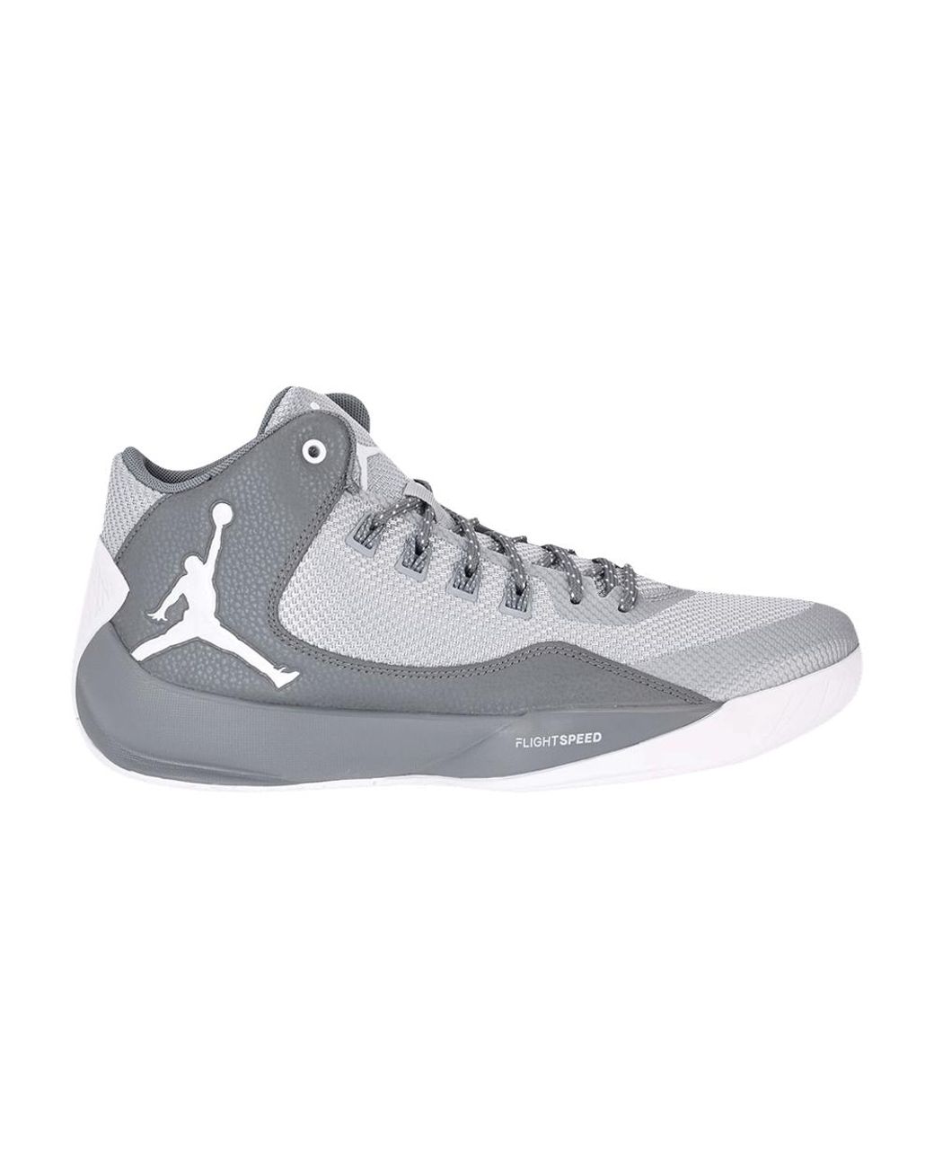 Nike Jordan Rising High 2 'wolf Grey' in Gray for Men | Lyst
