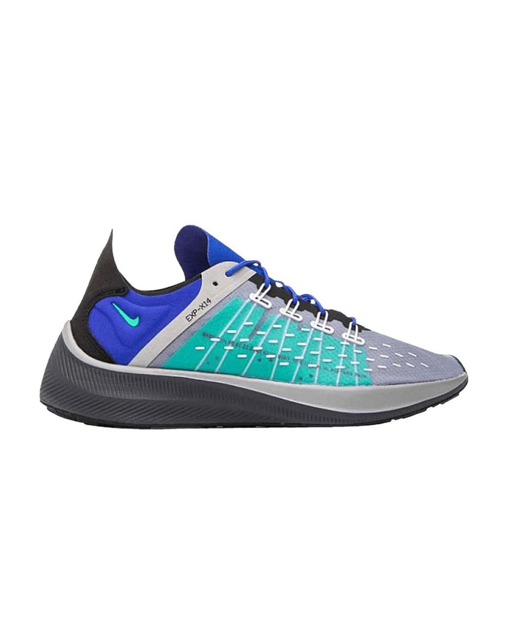 Nike Exp-x14 'menta Blue' for Men | Lyst