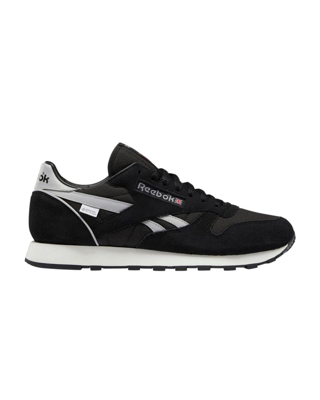 reebok classic leather gore tex
