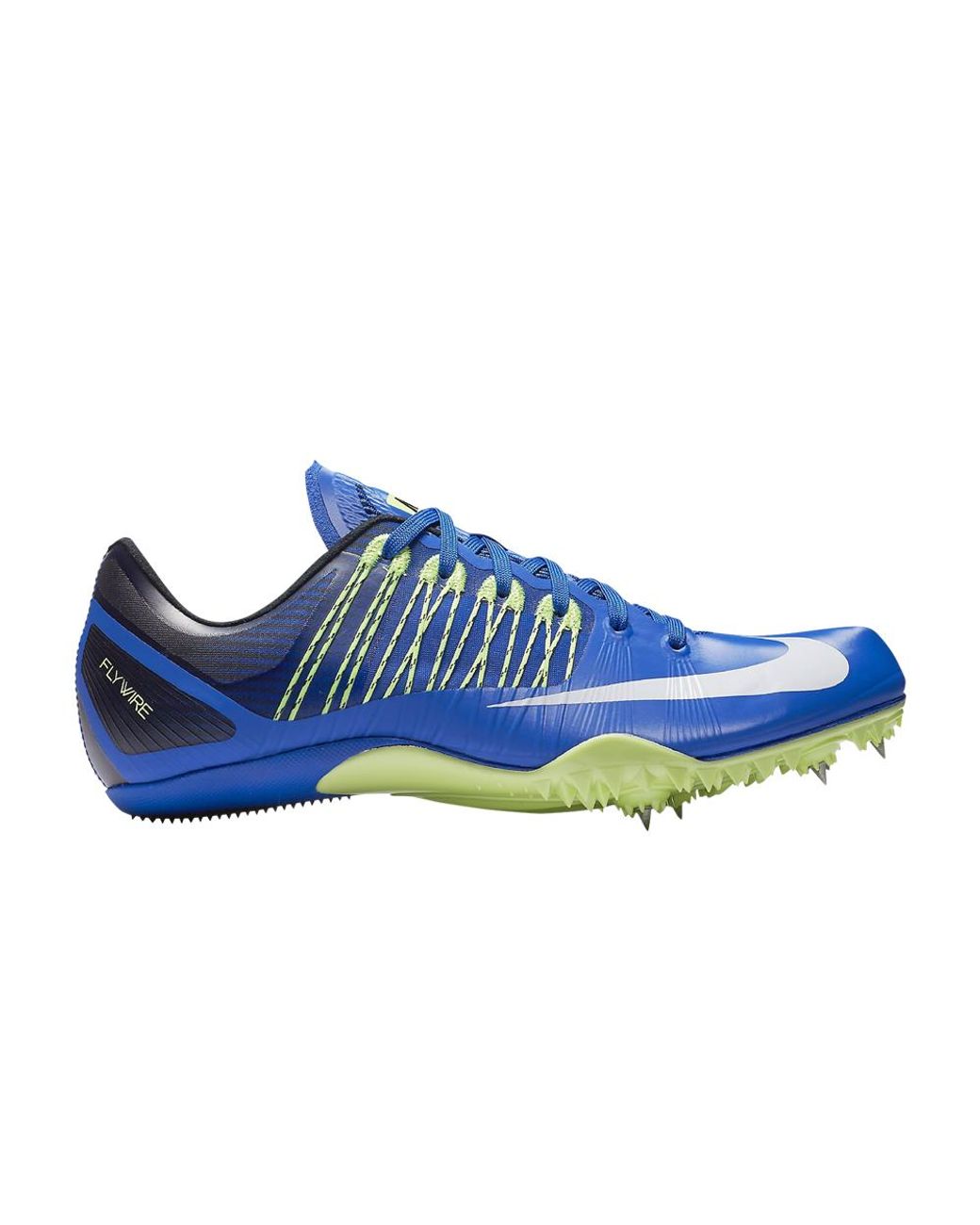 Nike Zoom Celar 5 'hyper Cobalt Ghost Green' in Blue for Men | Lyst