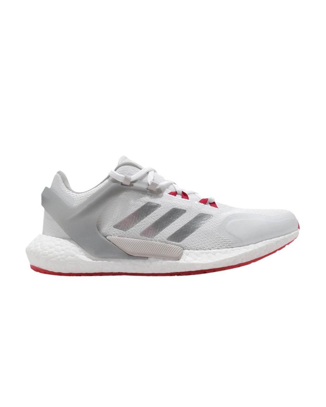 adidas Alphatorsion Boost Rtr 'white Silver Metallic' in Gray for Men | Lyst