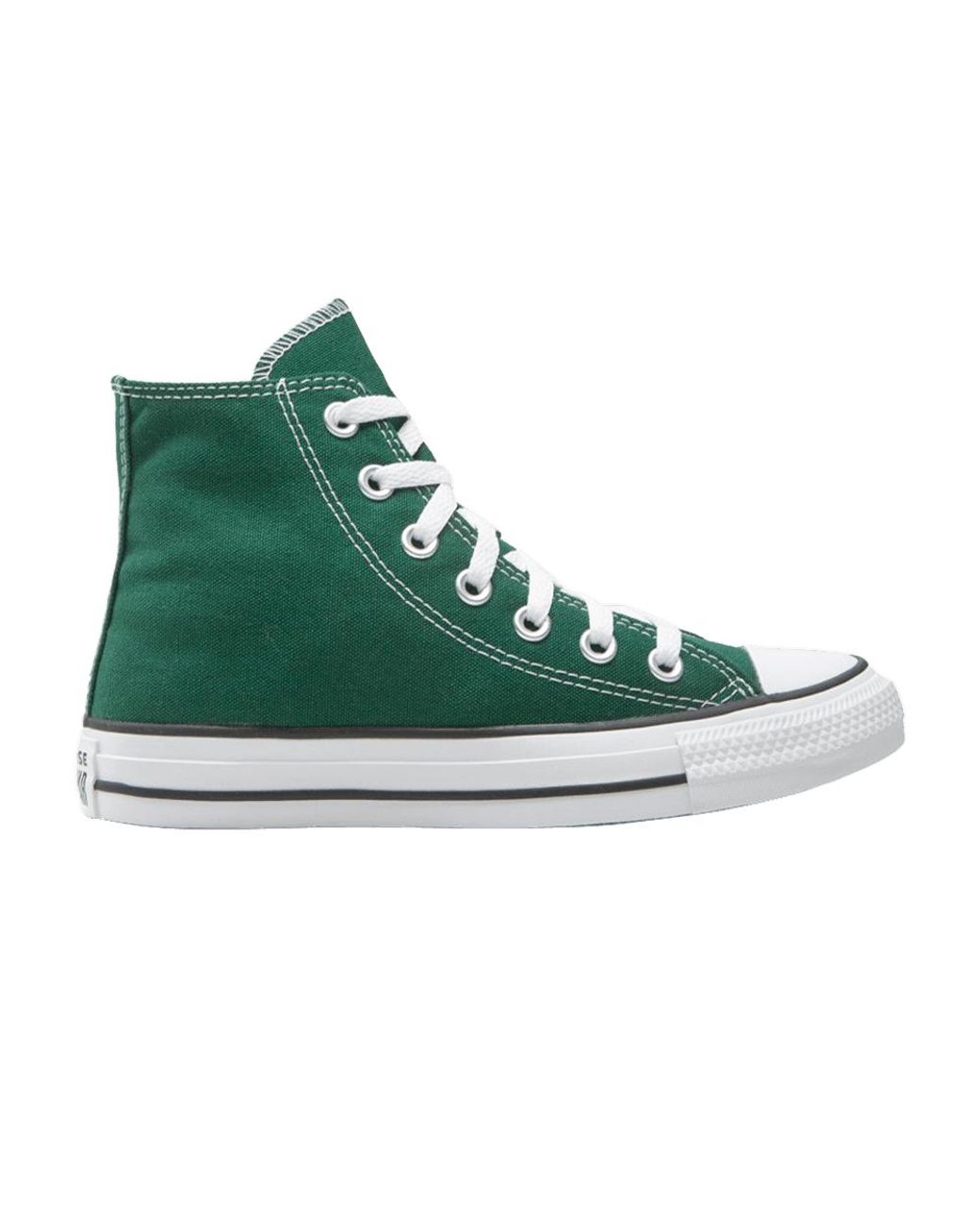 Converse Chuck Taylor All Star High 'midnight Clover' in Green for Men |  Lyst