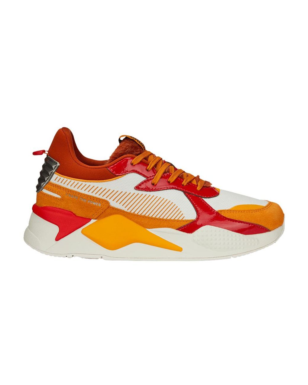PUMA Masters Of The Universe X Rs-x '40th Anniversary - He-man' in Orange  for Men | Lyst