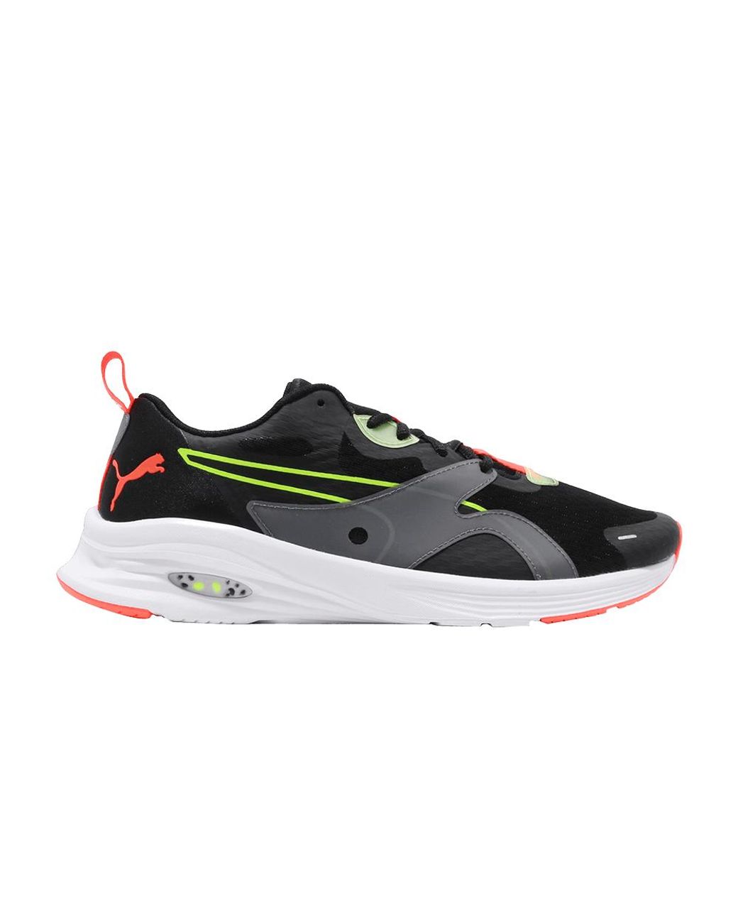 PUMA Hybrid Fuego 'black Yellow Alert' for Men | Lyst