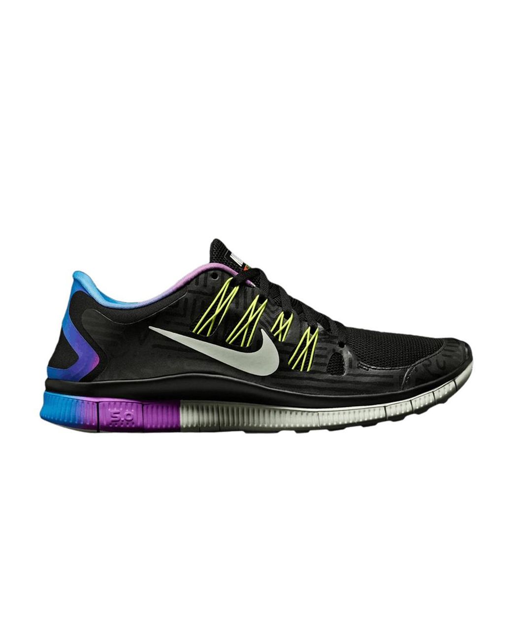 Nike Free 5.0 Ext Sp 'be True' in Black for Men | Lyst