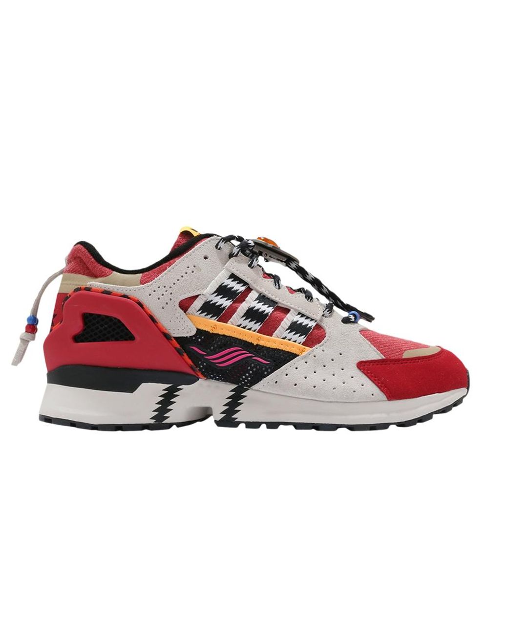 adidas Zx 10000 'native American' in Red for Men | Lyst