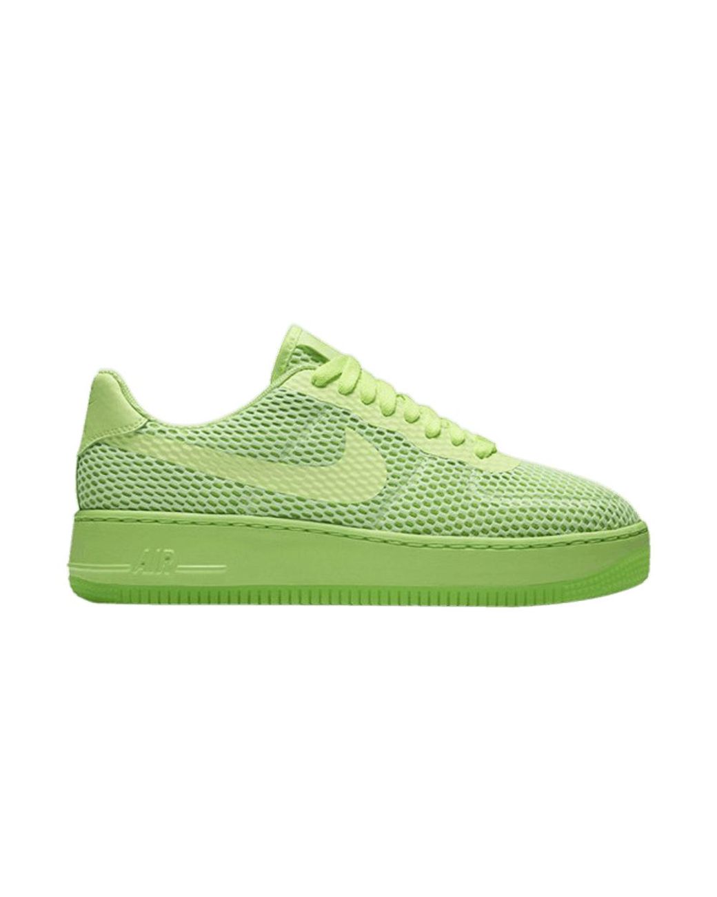 Nike Air Force 1 Low Upstep Br 'ghost Green' | Lyst
