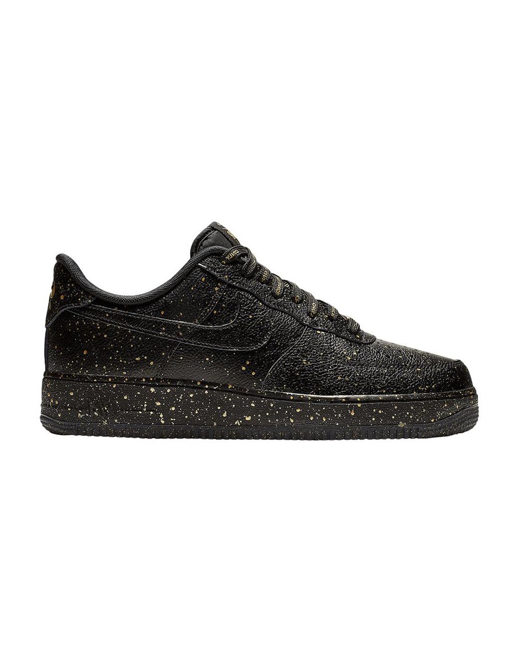 Nike Air Force 1 Low 'only Once' in Black for Men | Lyst
