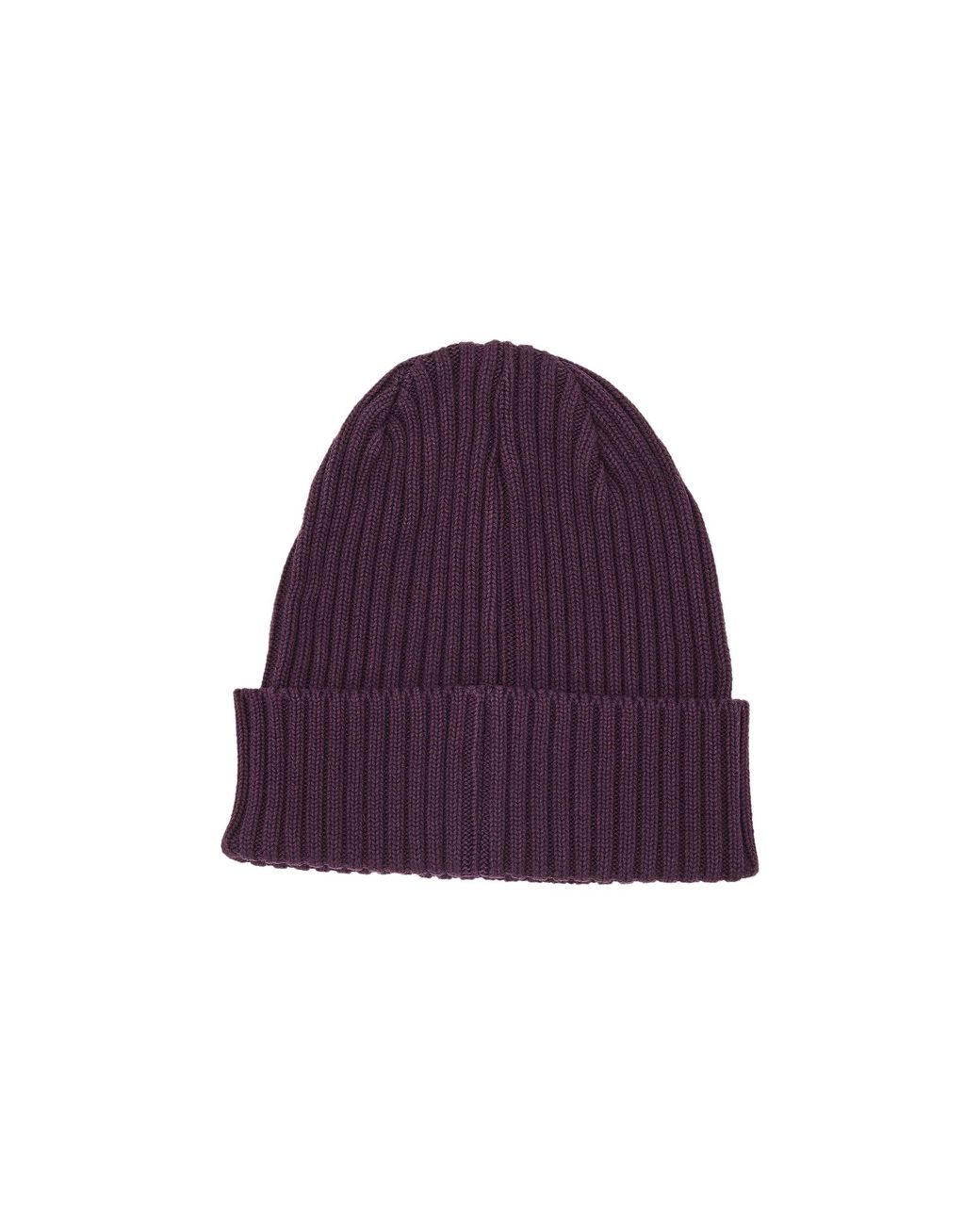 Supreme Overdyed Beanie 'Eggplant' in Purple for Men | Lyst