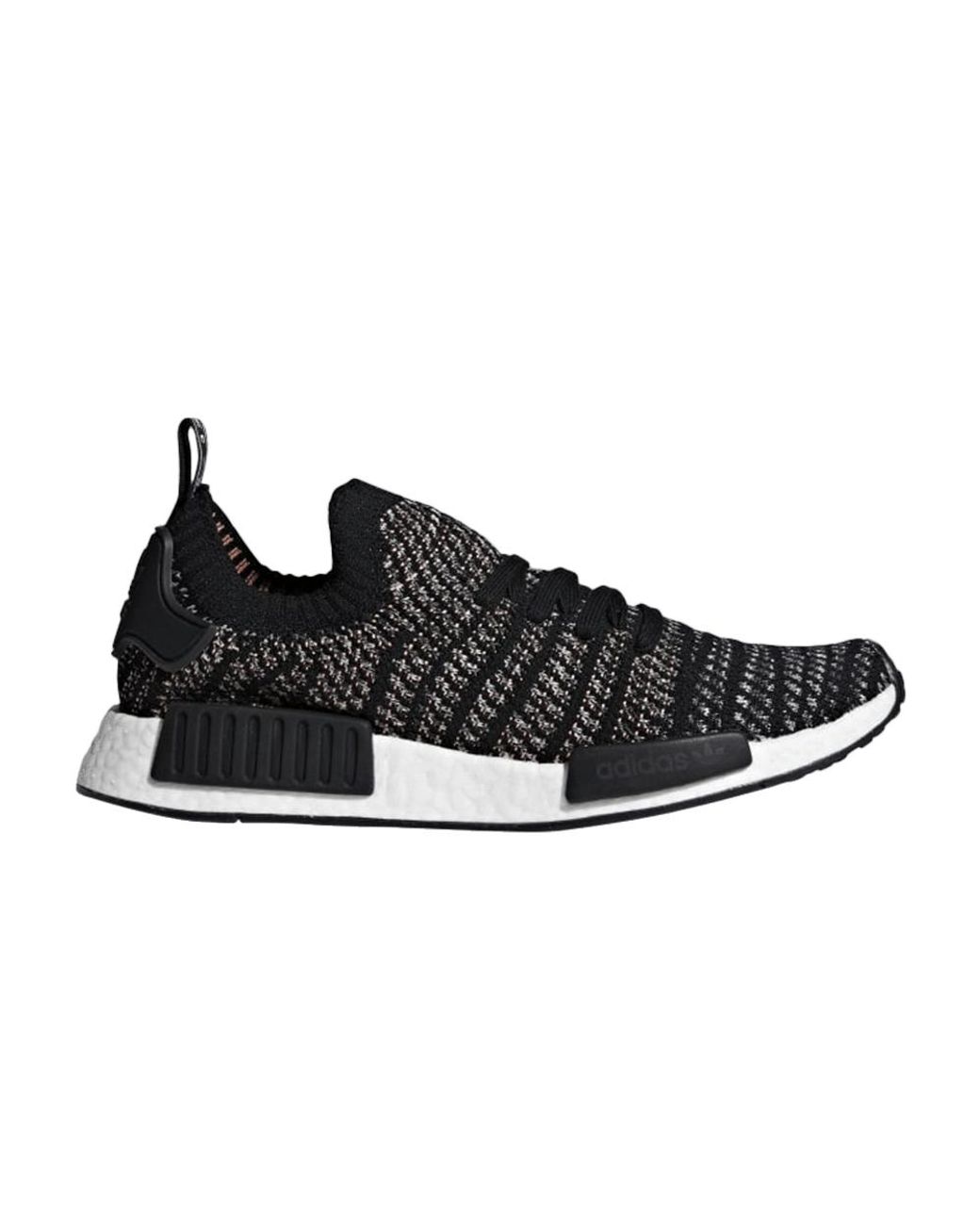 men's nmd_r1 stlt pk running shoe