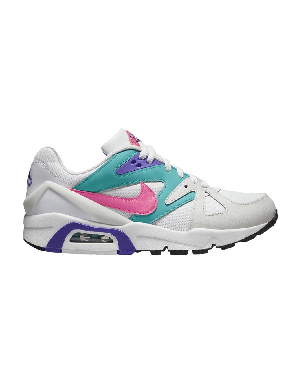 Nike Air Structure Triax 91 'white Teal Pink' in Blue | Lyst