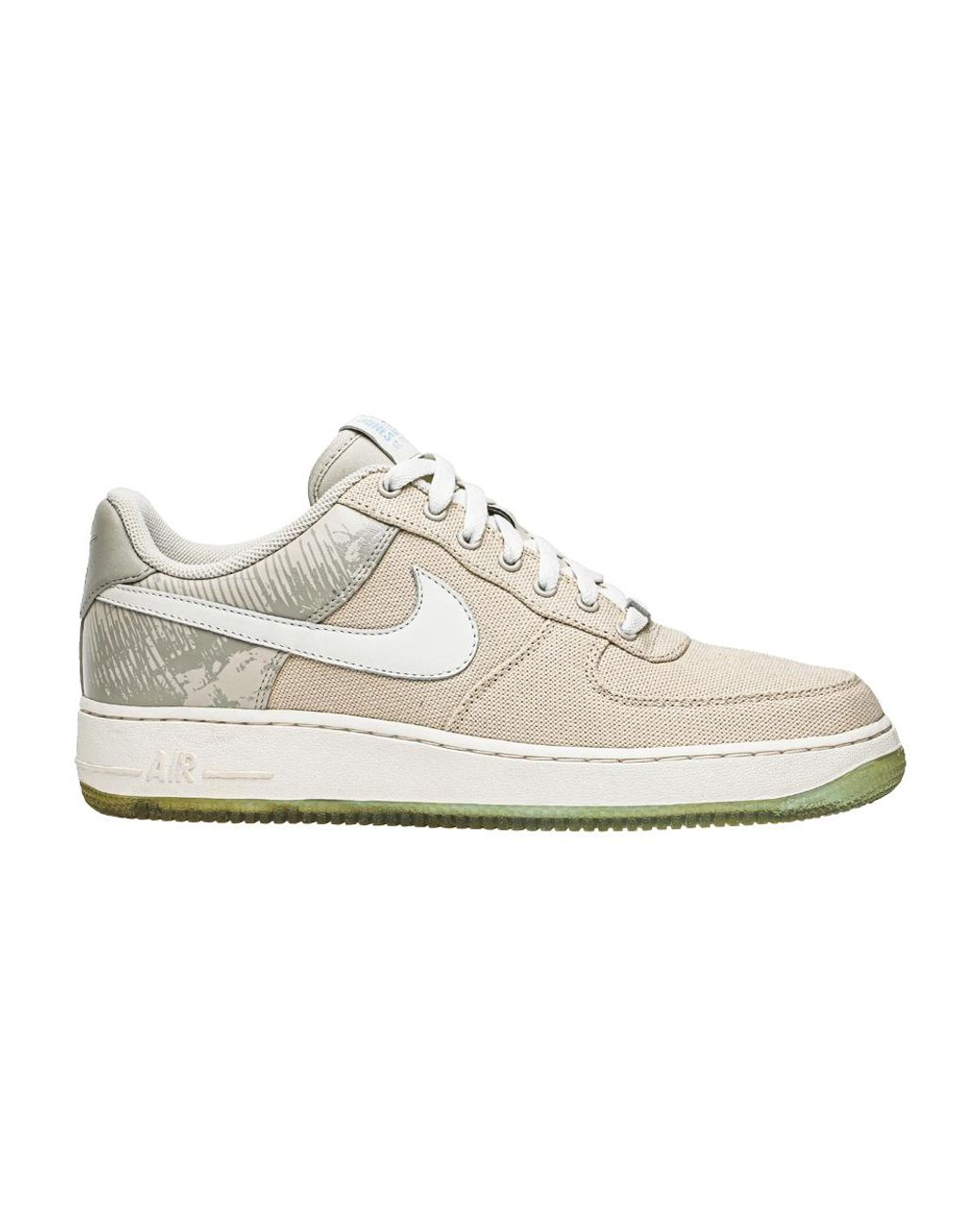 nike air force tan color