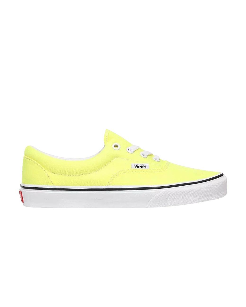yellow vans era