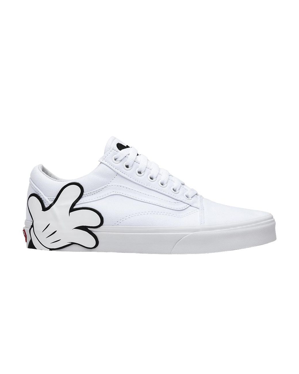 mickey mouse hands vans