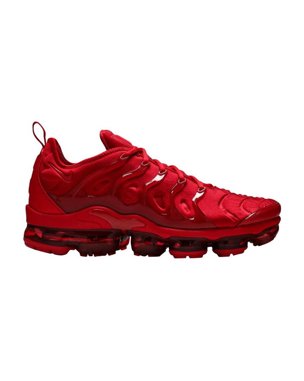 nike air vapormax run utility red