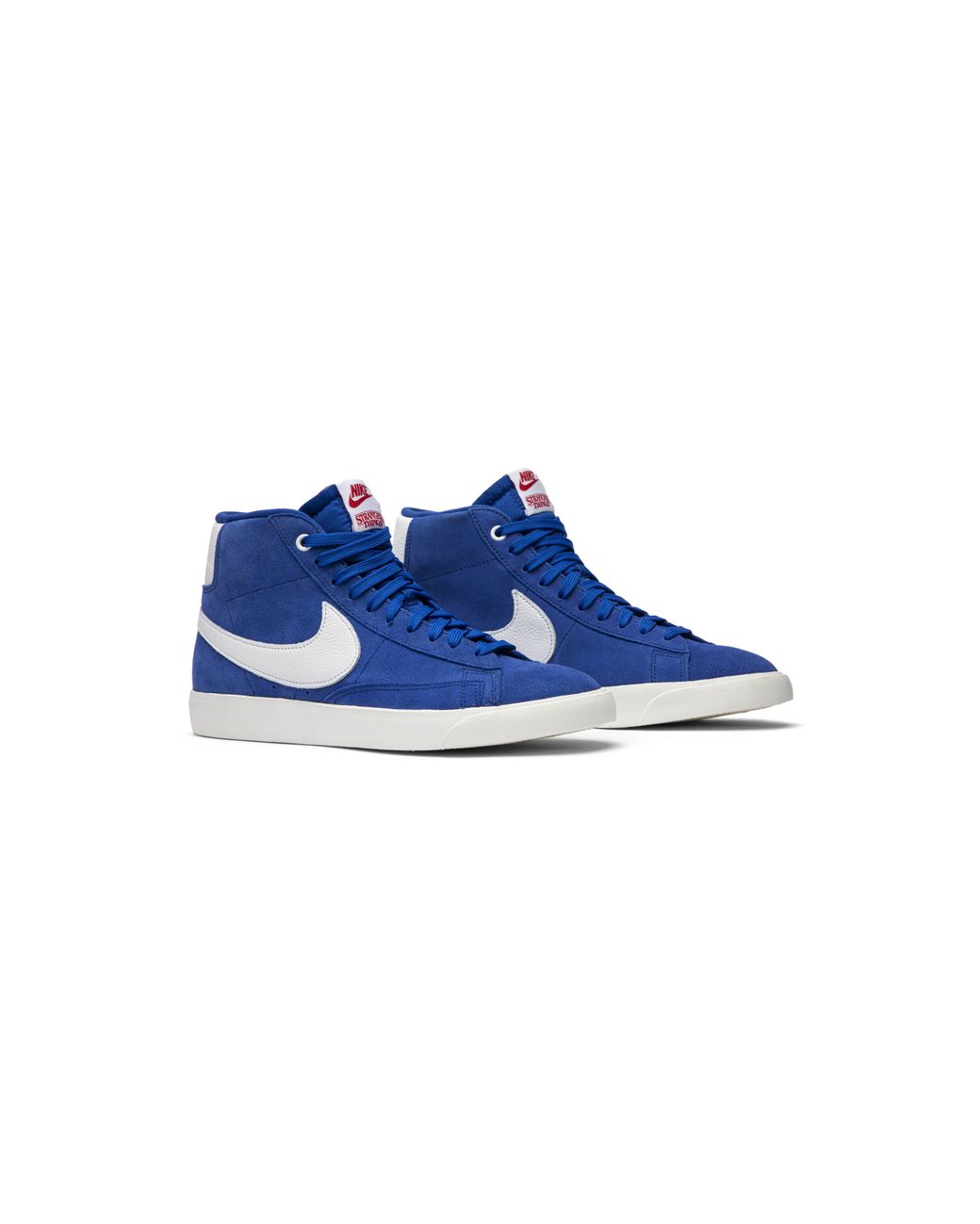 nike blazer mid stranger things independence day pack
