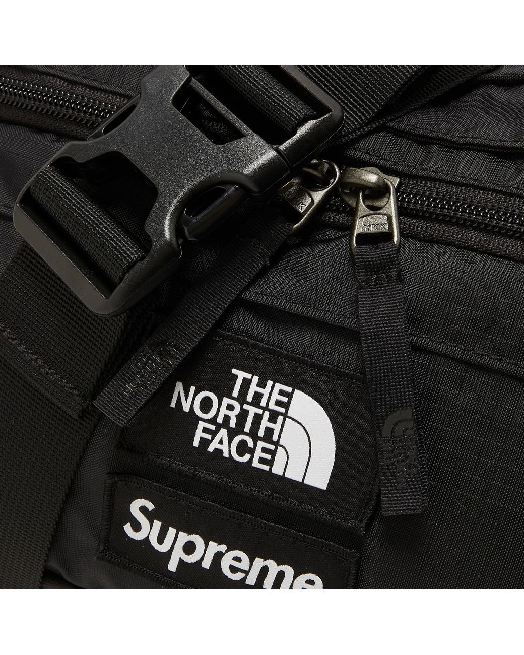 Supreme X The North Face Trekking Convertible Backpack + Waist Bag