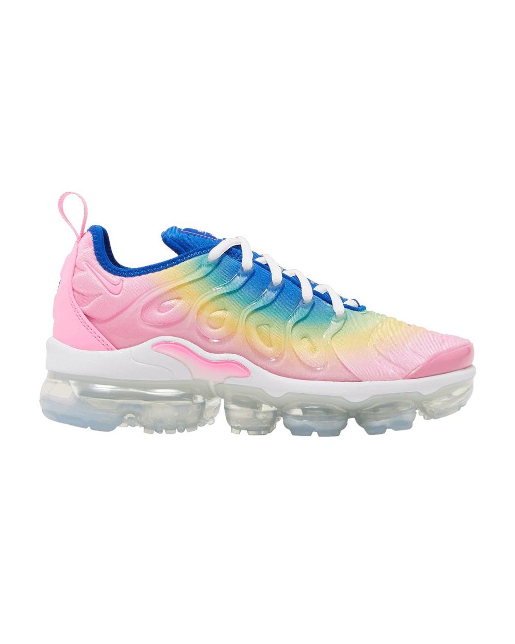 vapormax plus cotton candy